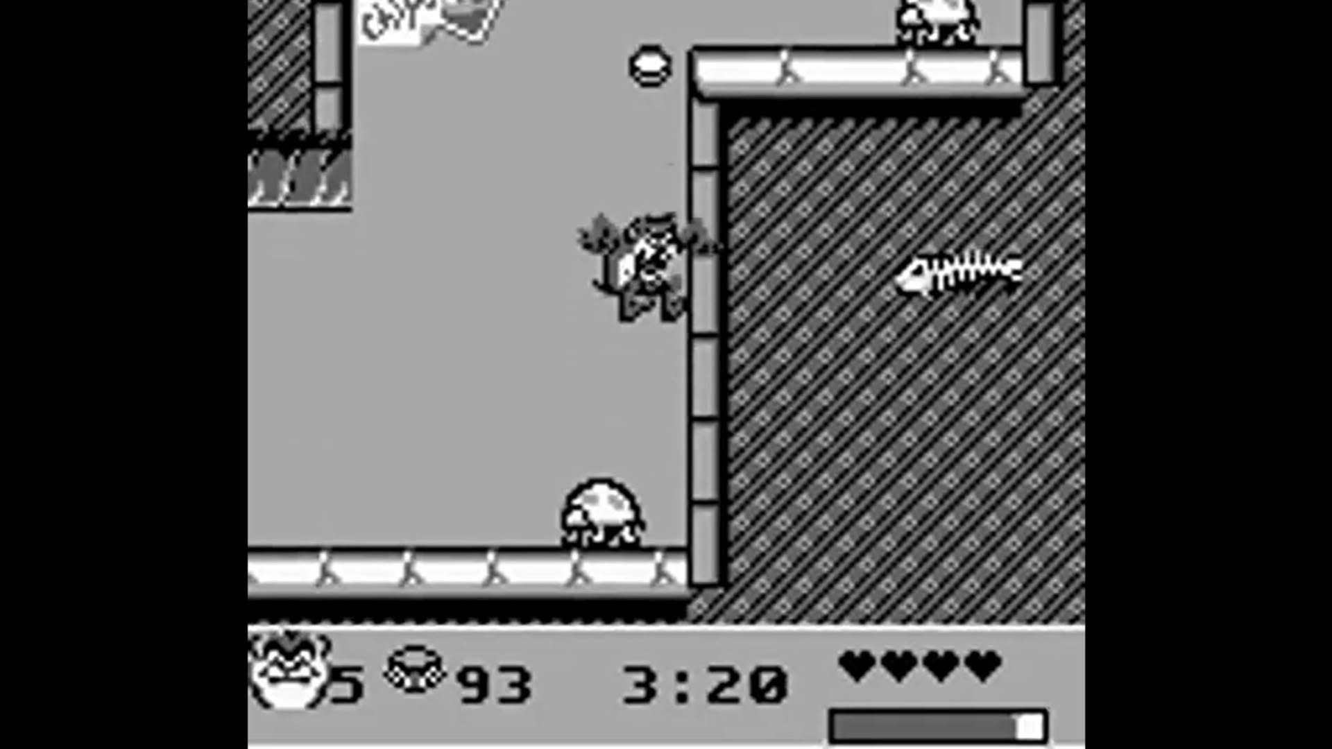 Screenshot for Taz-Mania 2