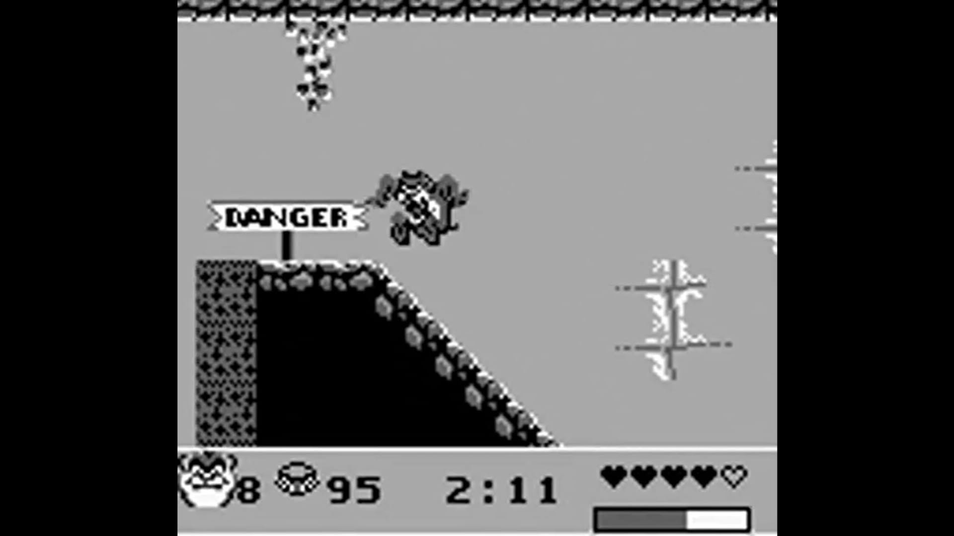 Screenshot for Taz-Mania 2