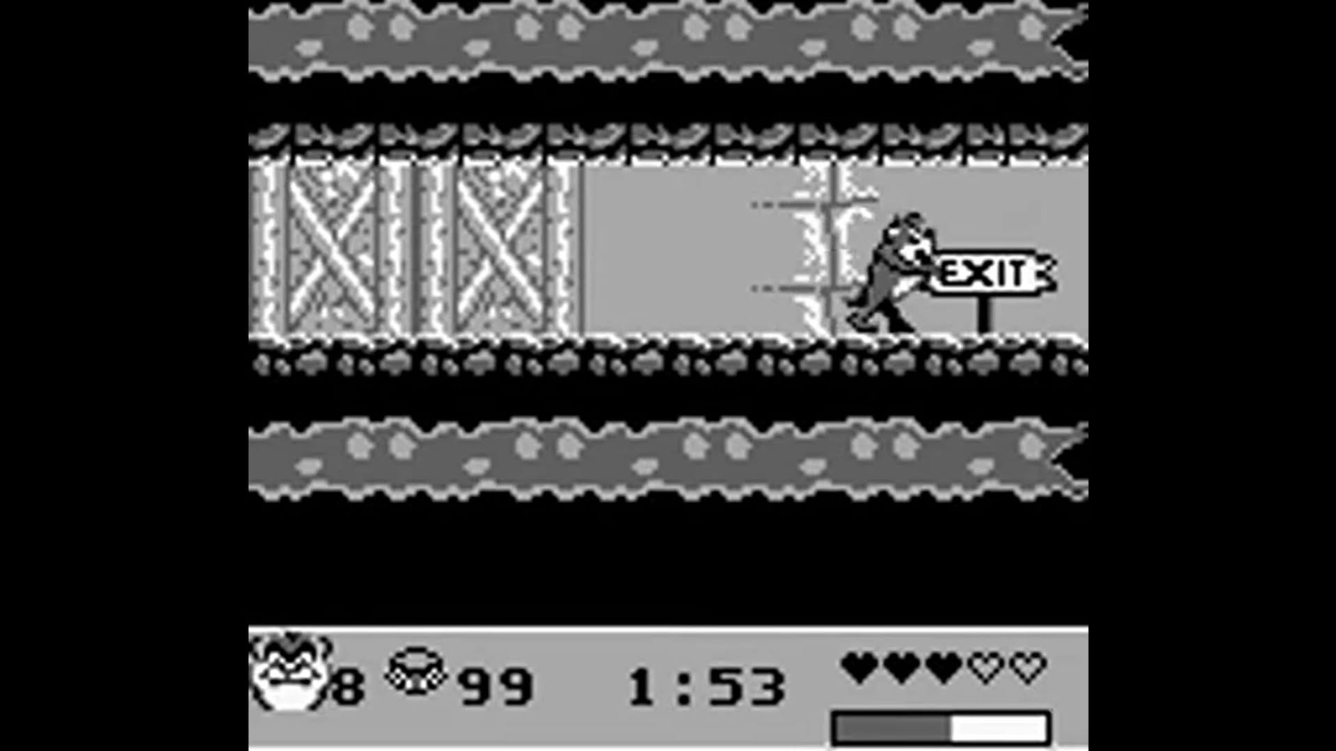 Screenshot for Taz-Mania 2
