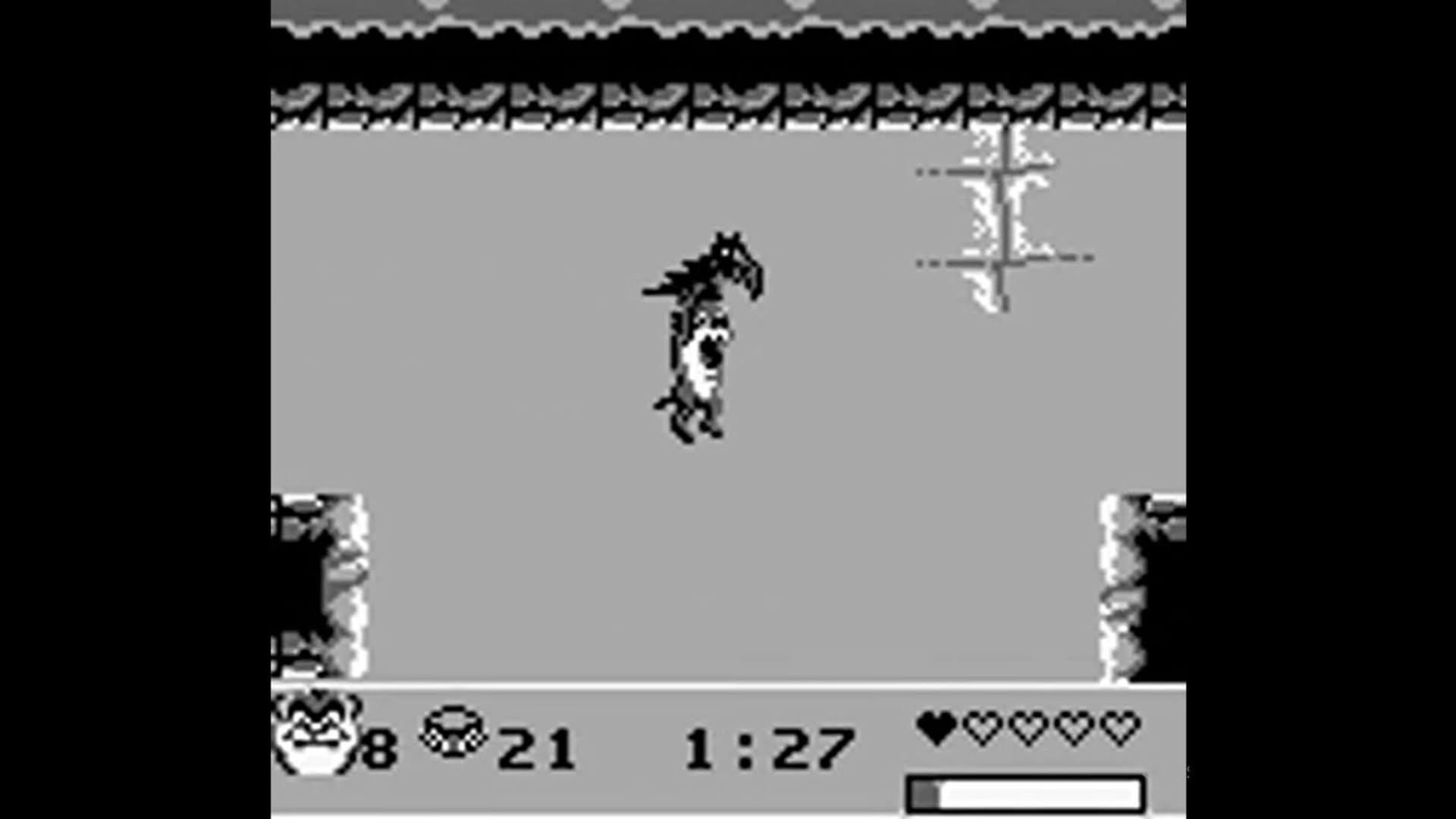Screenshot for Taz-Mania 2