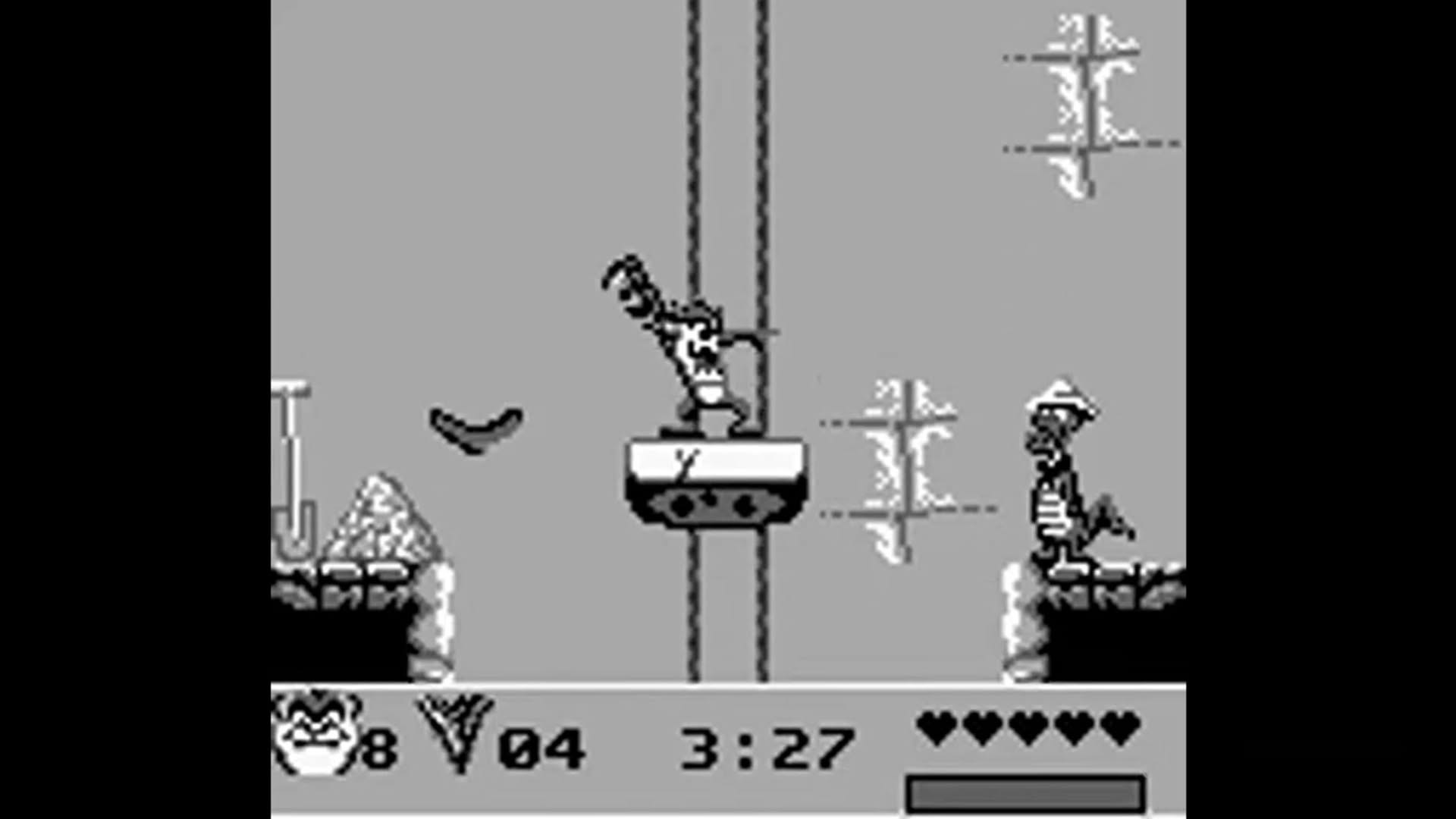 Screenshot for Taz-Mania 2