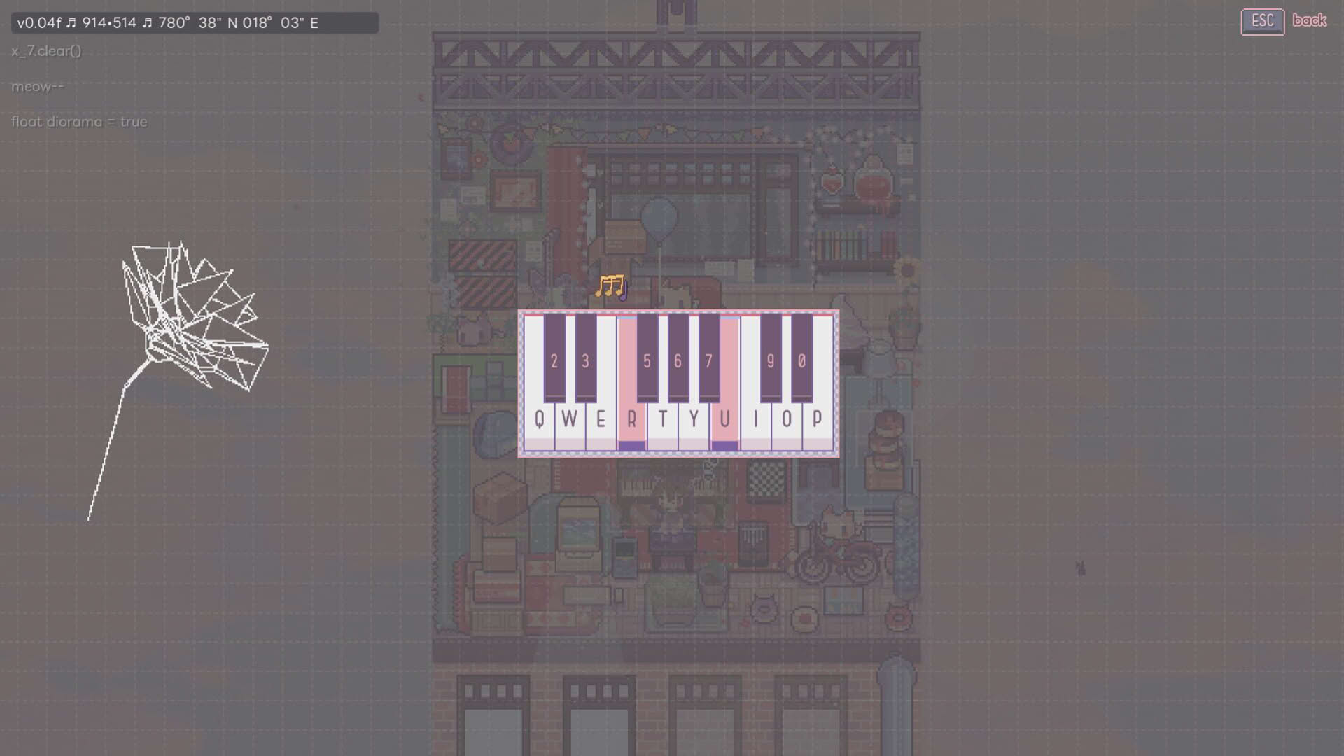 Screenshot for Diorama
