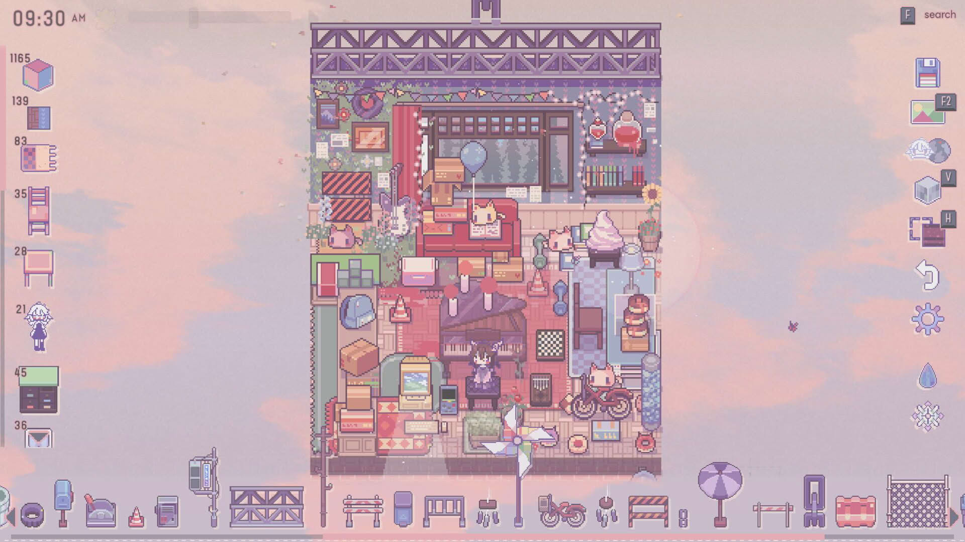 Screenshot for Diorama