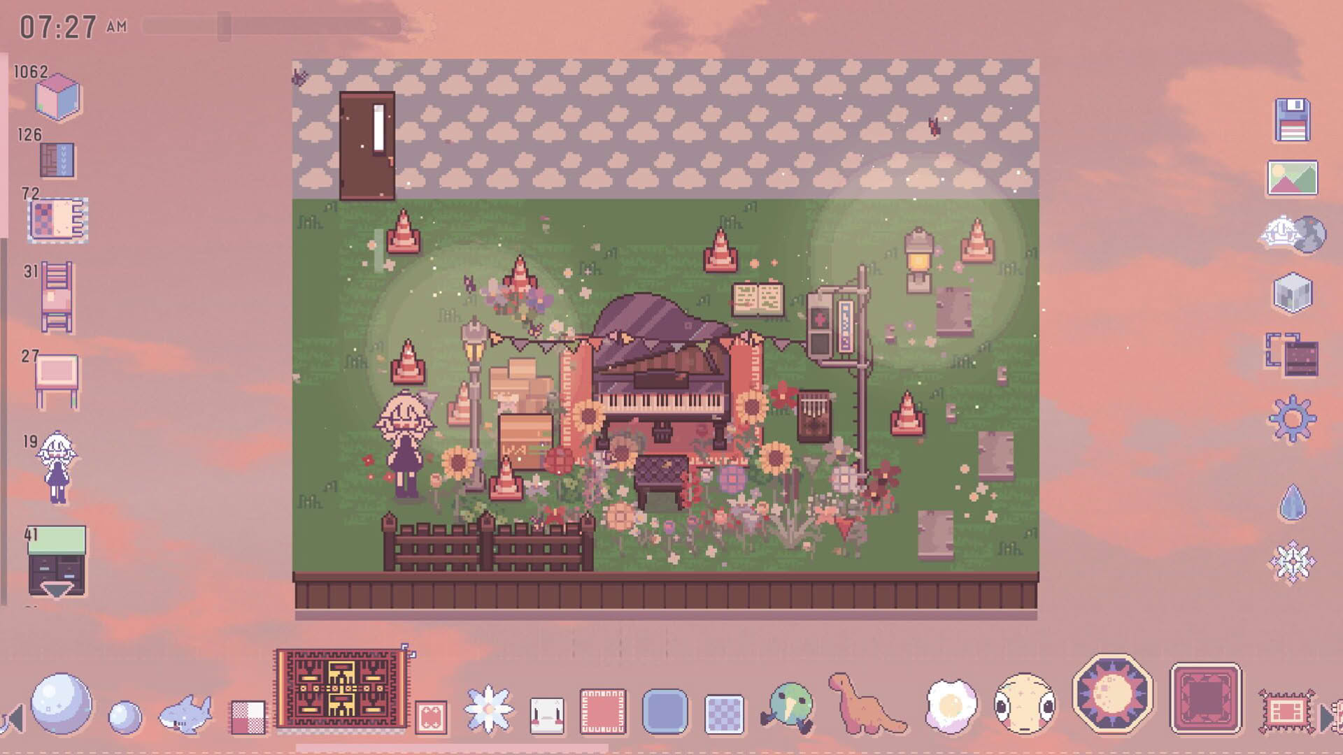 Screenshot for Diorama