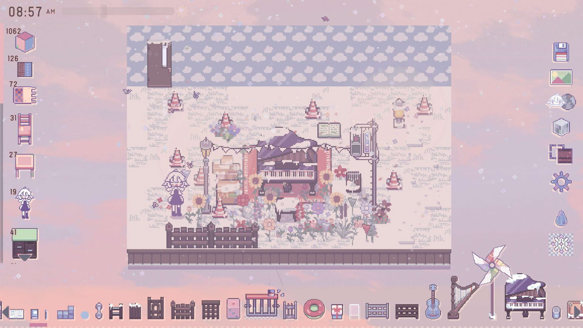 Screenshot for Diorama