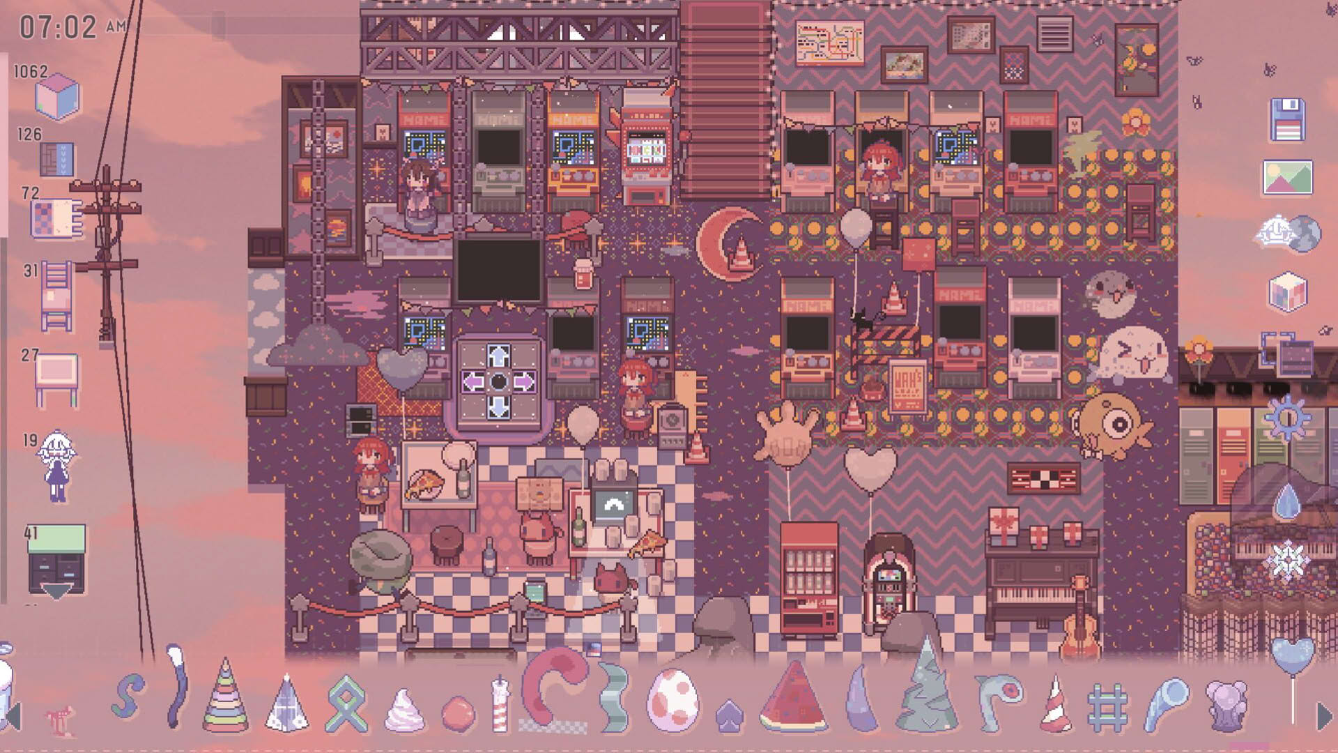 Screenshot for Diorama