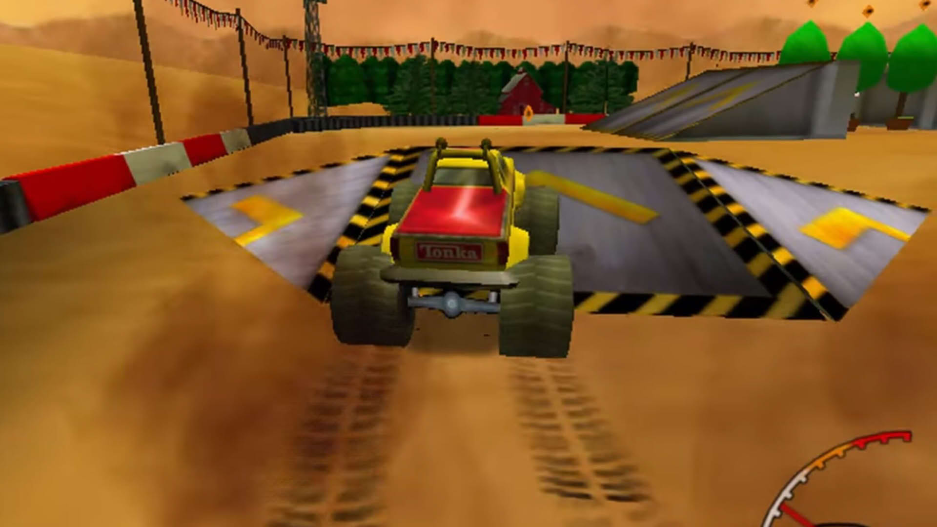 Screenshot for Tonka Monster Trucks