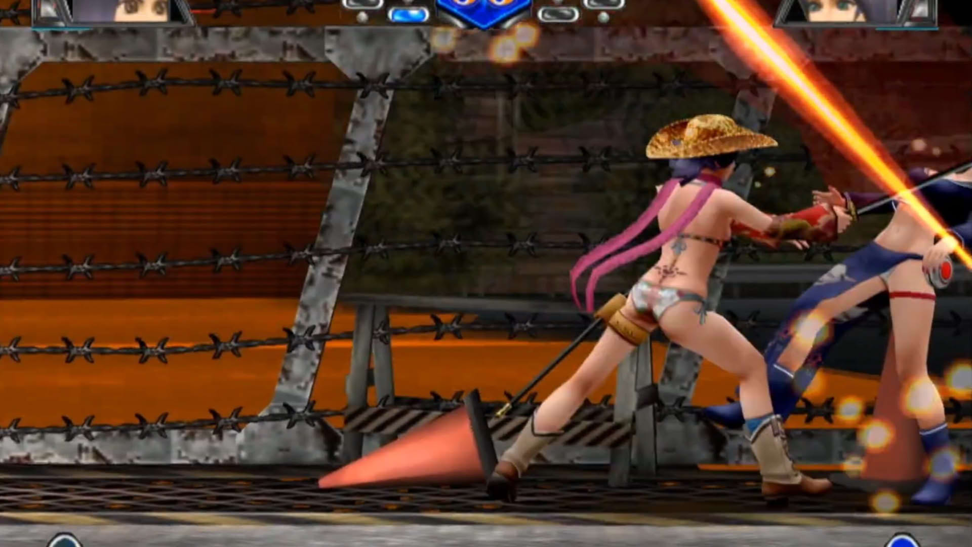 Screenshot for All-Star Fighters