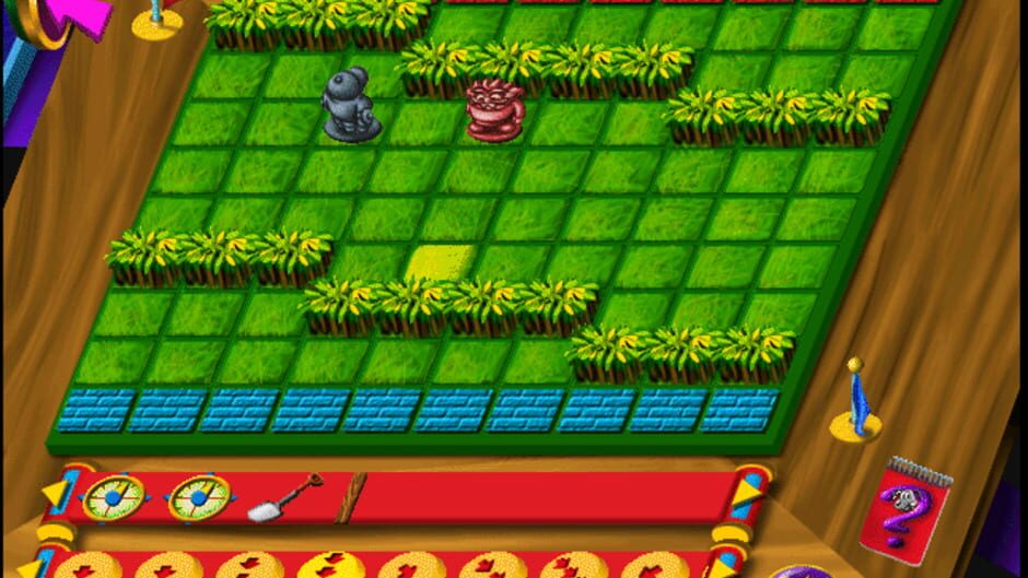 Screenshot for Super Solvers Mission: T.H.I.N.K.