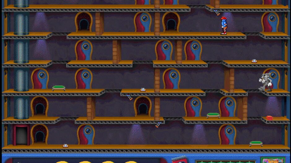 Screenshot for Super Solvers Mission: T.H.I.N.K.