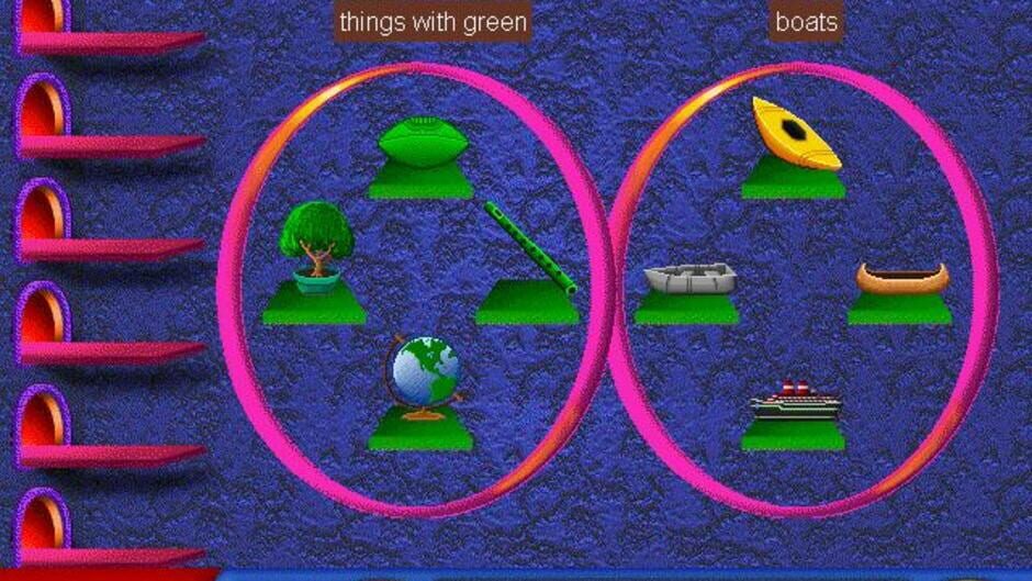 Screenshot for Super Solvers Mission: T.H.I.N.K.