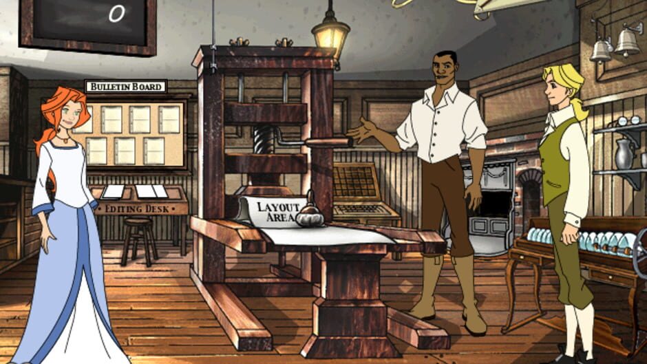 Screenshot for Liberty's Kids