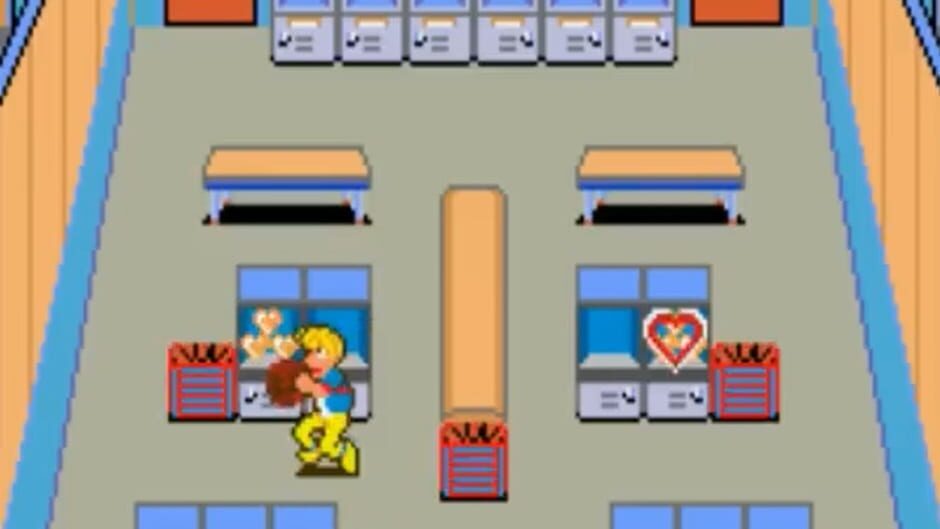 Screenshot for High School Graffiti: Mikie