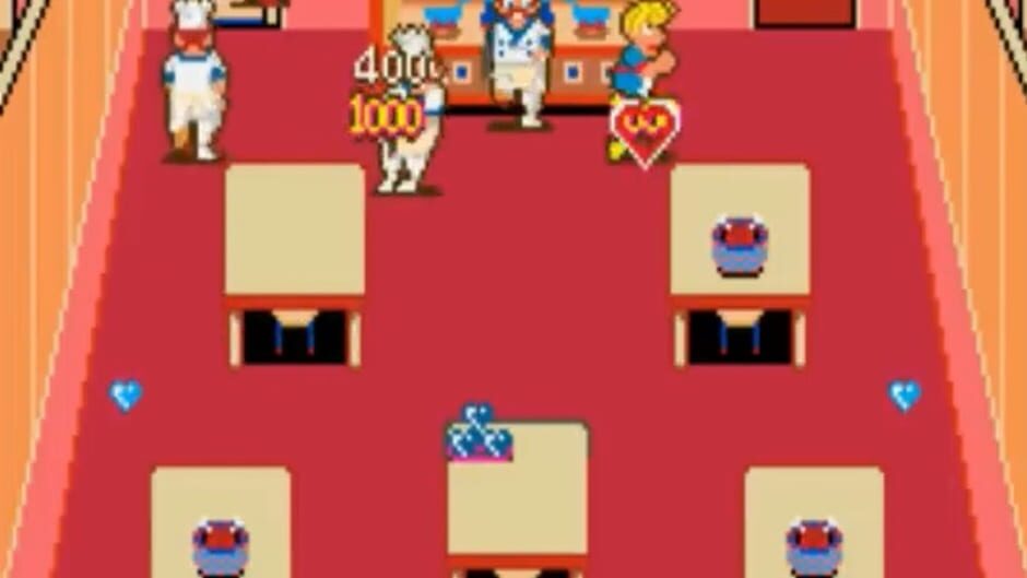 Screenshot for High School Graffiti: Mikie