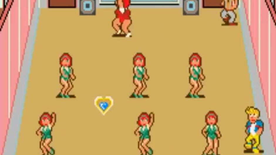 Screenshot for High School Graffiti: Mikie
