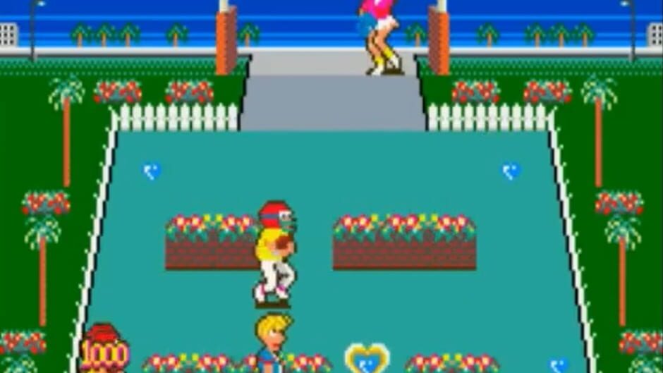 Screenshot for High School Graffiti: Mikie
