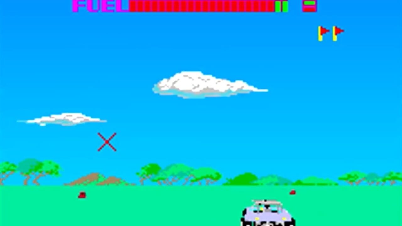 Screenshot for Buggy Challenge