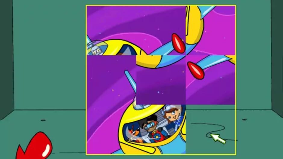 Screenshot for StarFlyers: Royal Jewel Rescue