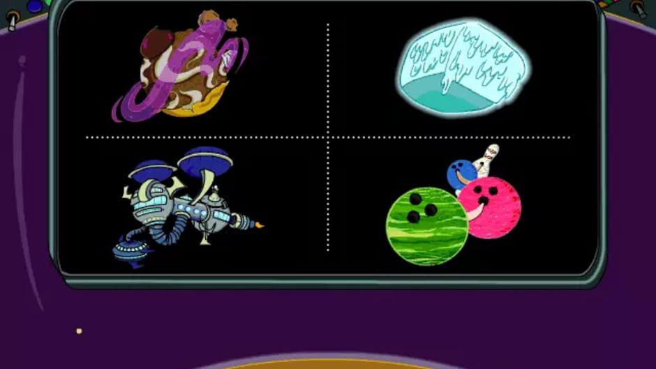 Screenshot for StarFlyers: Royal Jewel Rescue