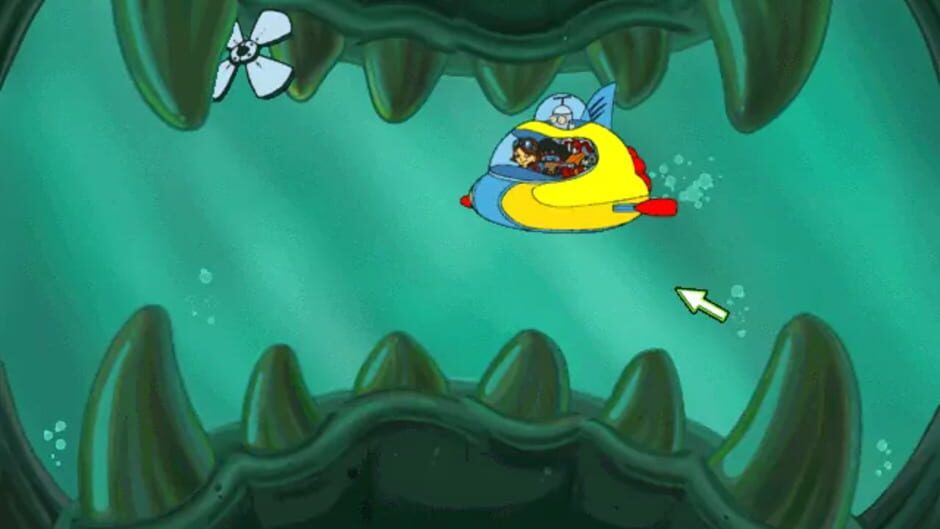 Screenshot for StarFlyers: Royal Jewel Rescue