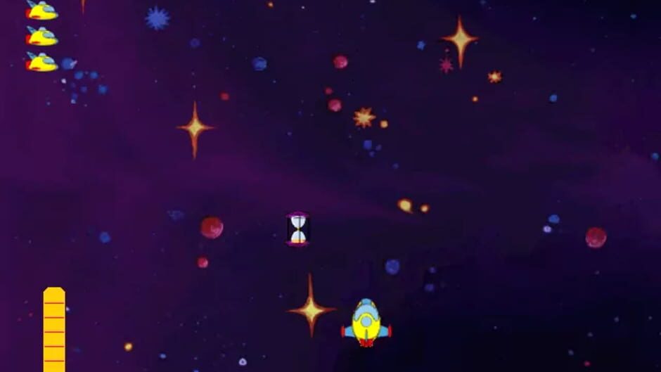 Screenshot for StarFlyers: Royal Jewel Rescue