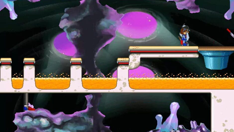 Screenshot for StarFlyers: Royal Jewel Rescue