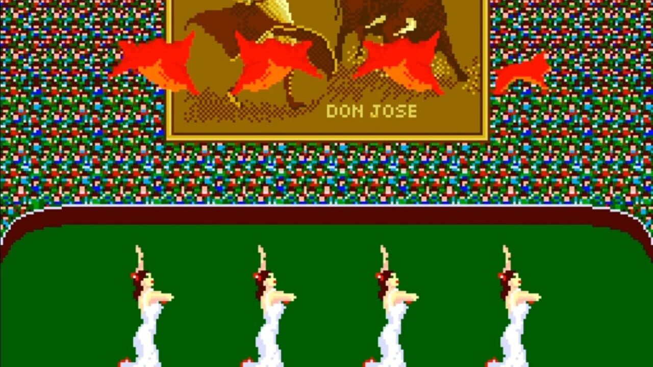 Screenshot for Bull Fight