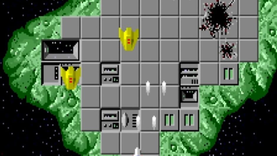 Screenshot for Mega Force