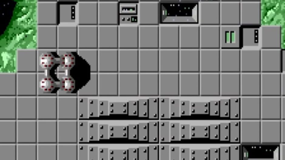 Screenshot for Mega Force