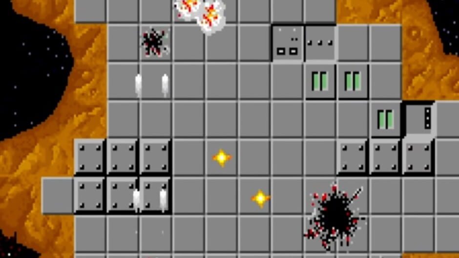 Screenshot for Mega Force