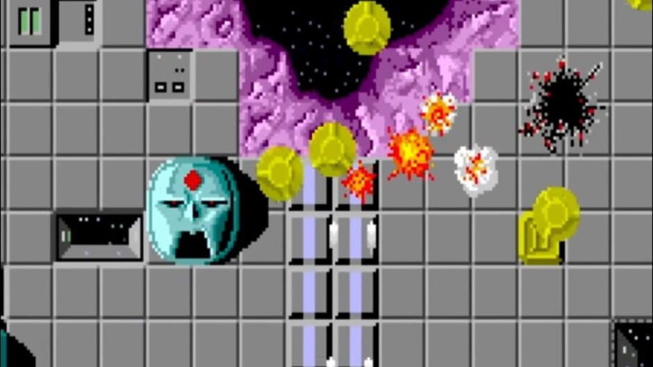 Screenshot for Mega Force