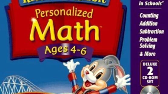 Screenshot for Reader Rabbit Math Adventures Ages 4-6