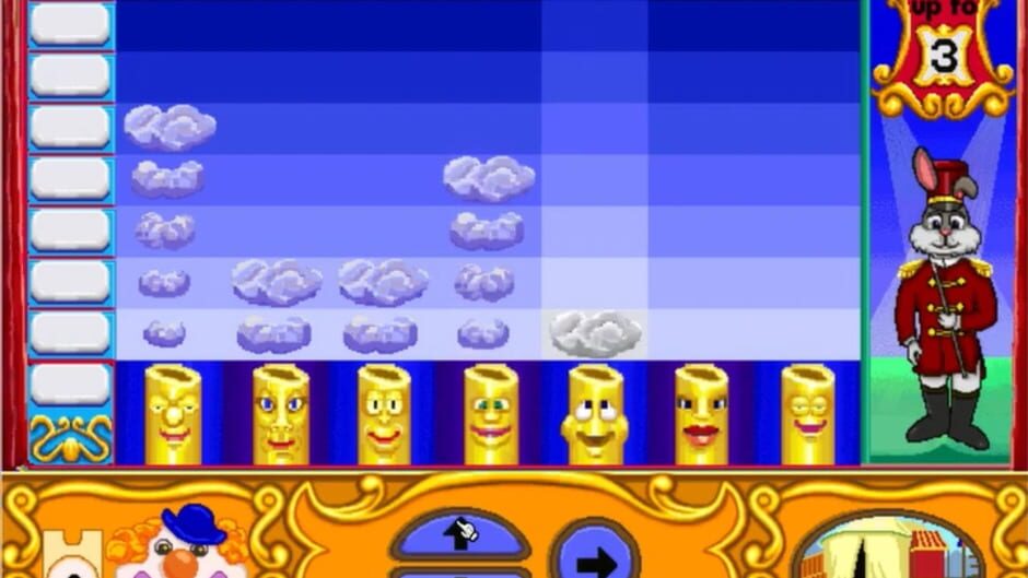 Screenshot for Reader Rabbit Math Adventures Ages 4-6