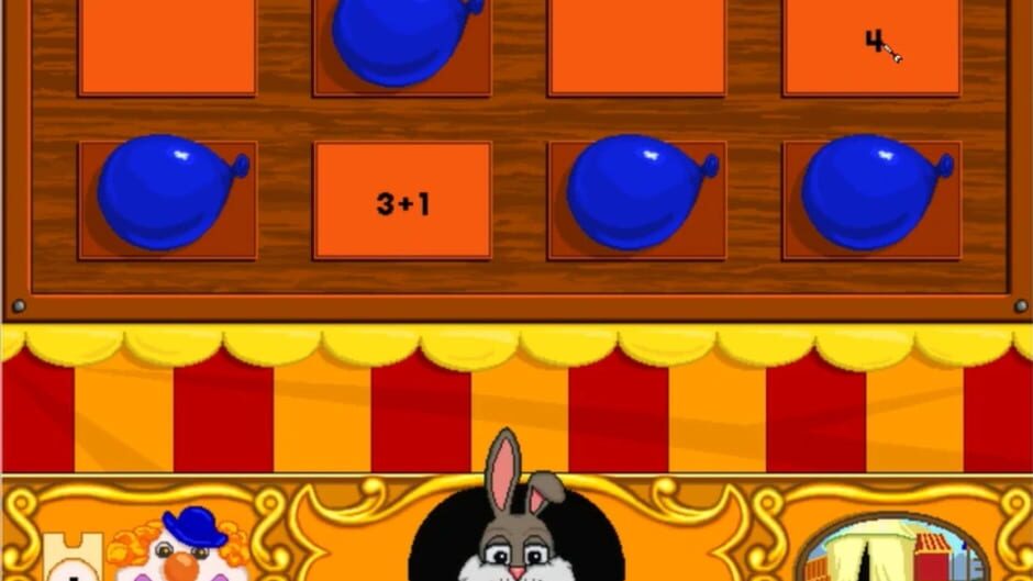 Screenshot for Reader Rabbit Math Adventures Ages 4-6