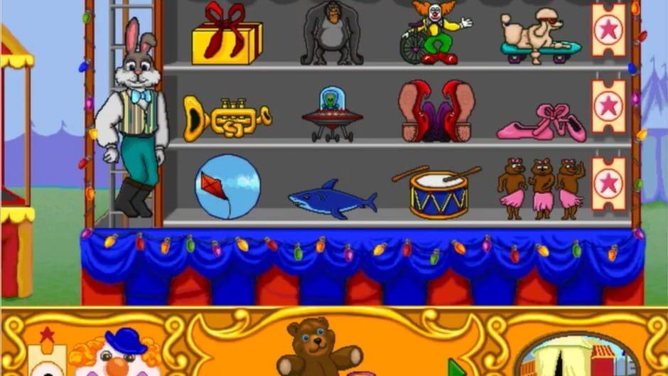 Screenshot for Reader Rabbit Math Adventures Ages 4-6