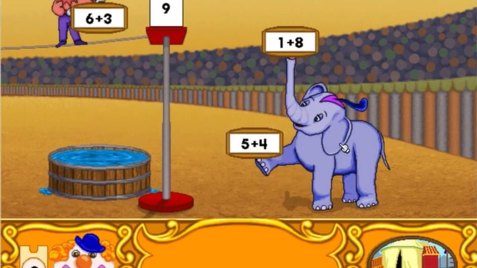 Screenshot for Reader Rabbit Math Adventures Ages 4-6