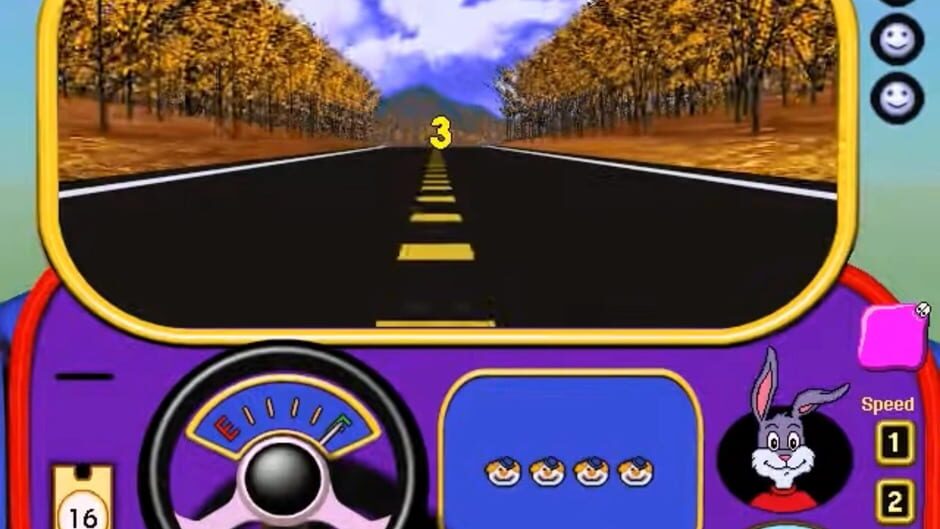 Screenshot for Reader Rabbit Math Adventures Ages 4-6
