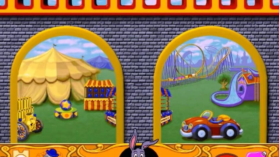 Screenshot for Reader Rabbit Math Adventures Ages 4-6
