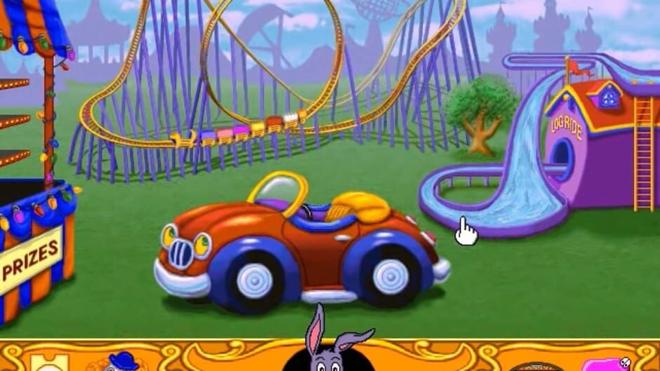 Screenshot for Reader Rabbit Math Adventures Ages 4-6