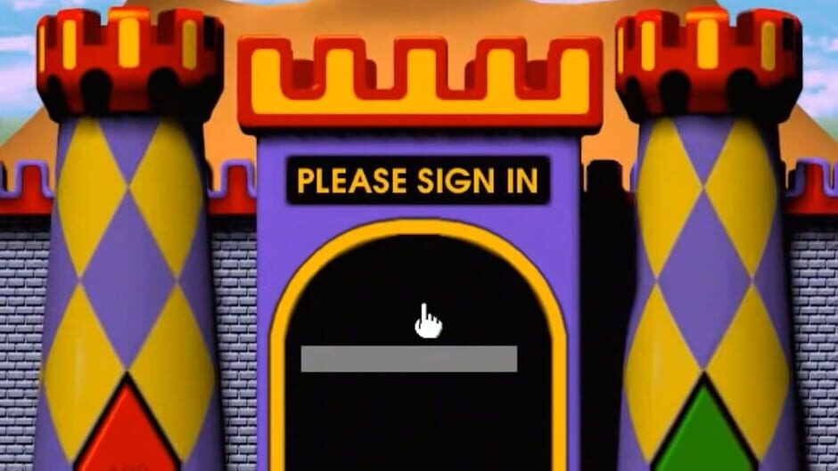 Screenshot for Reader Rabbit Math Adventures Ages 4-6