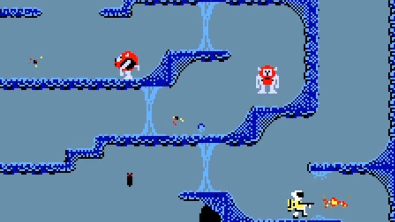 Screenshot for Freeze