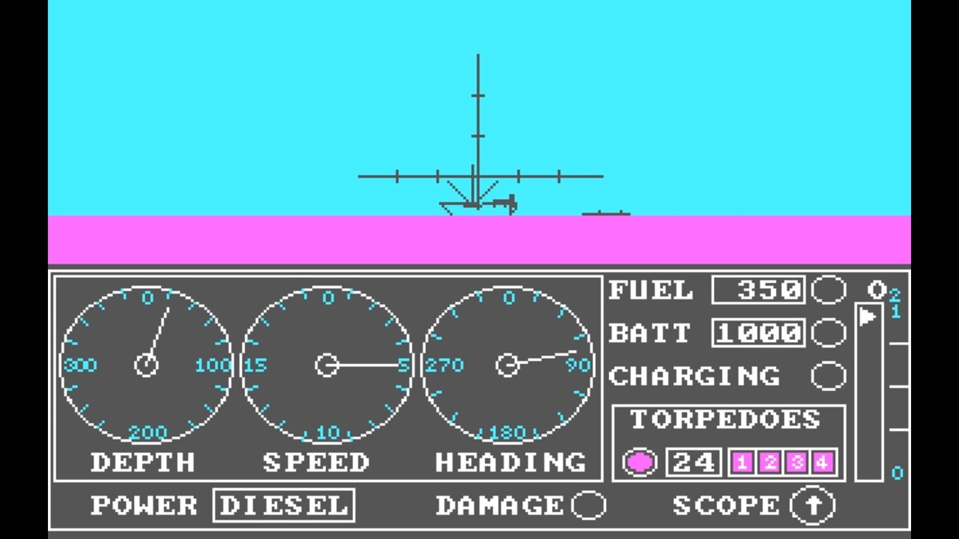 Screenshot for Gato