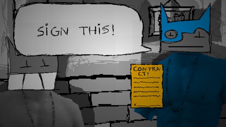 Screenshot for Super Bogus World