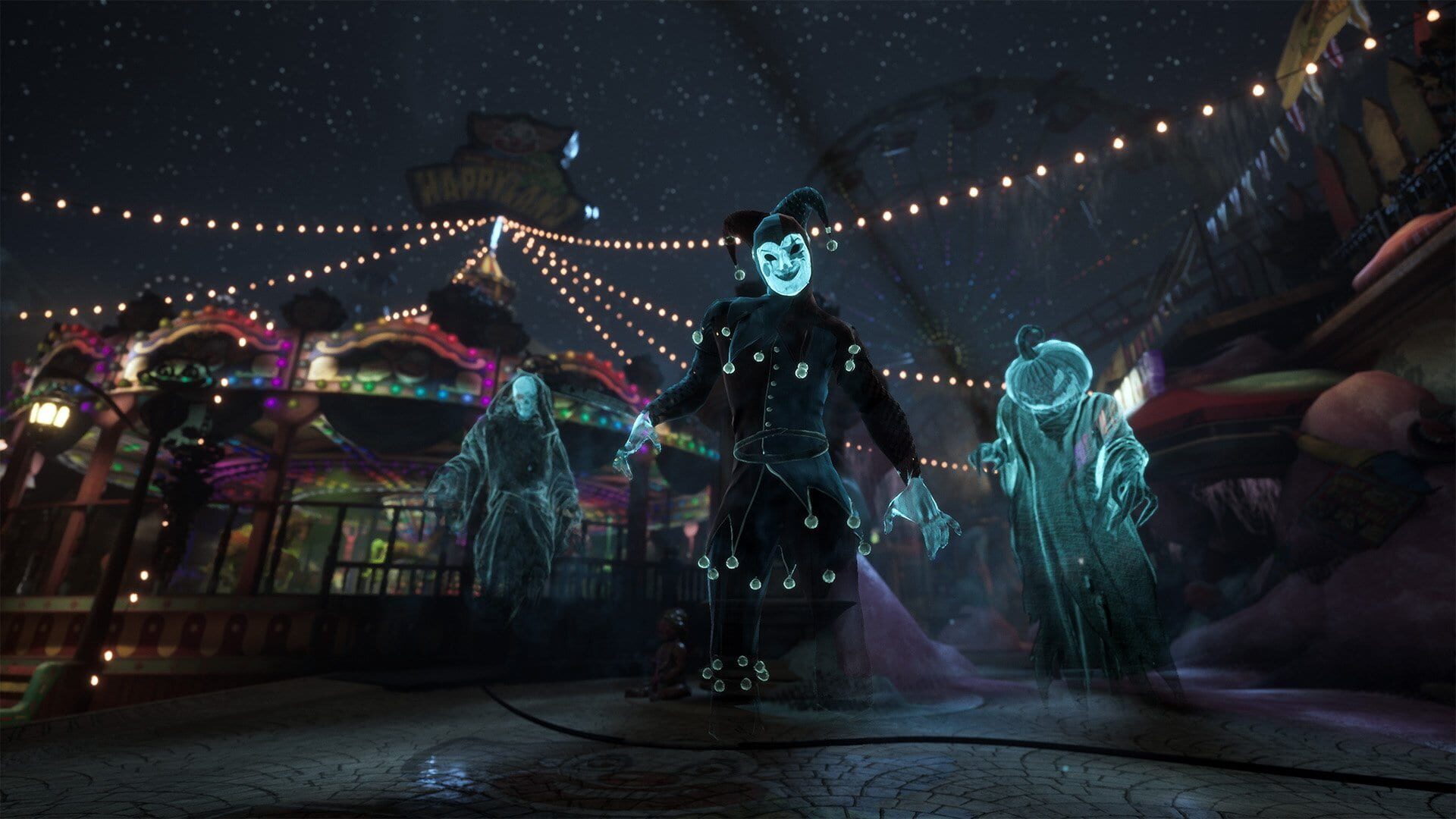 Screenshot for Midnight Ghost Hunt
