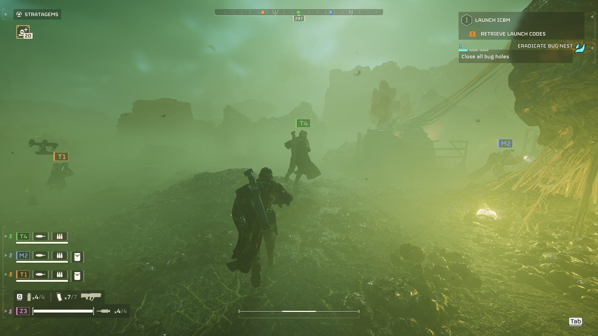 Screenshot for Helldivers 2