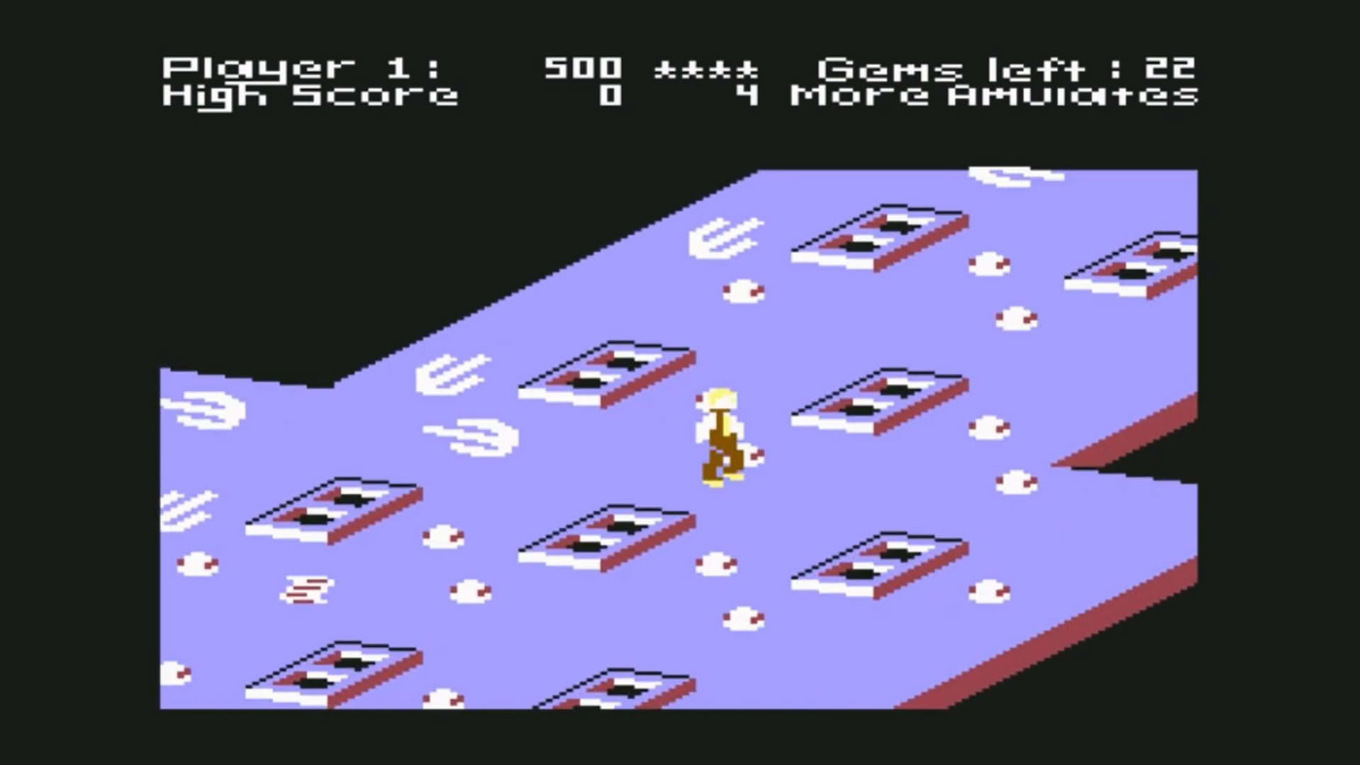 Screenshot for The Scrolls of Abadon