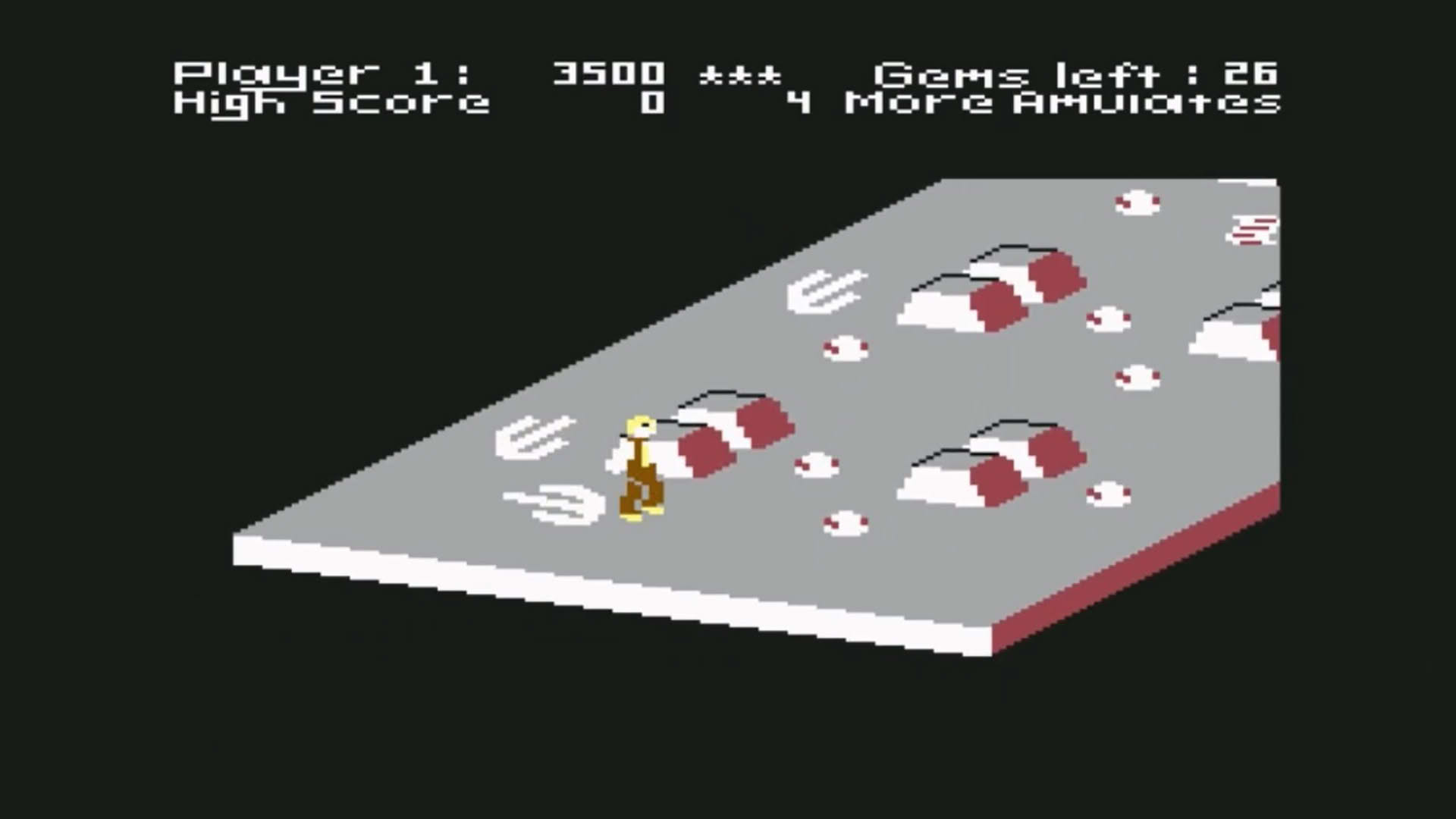 Screenshot for The Scrolls of Abadon