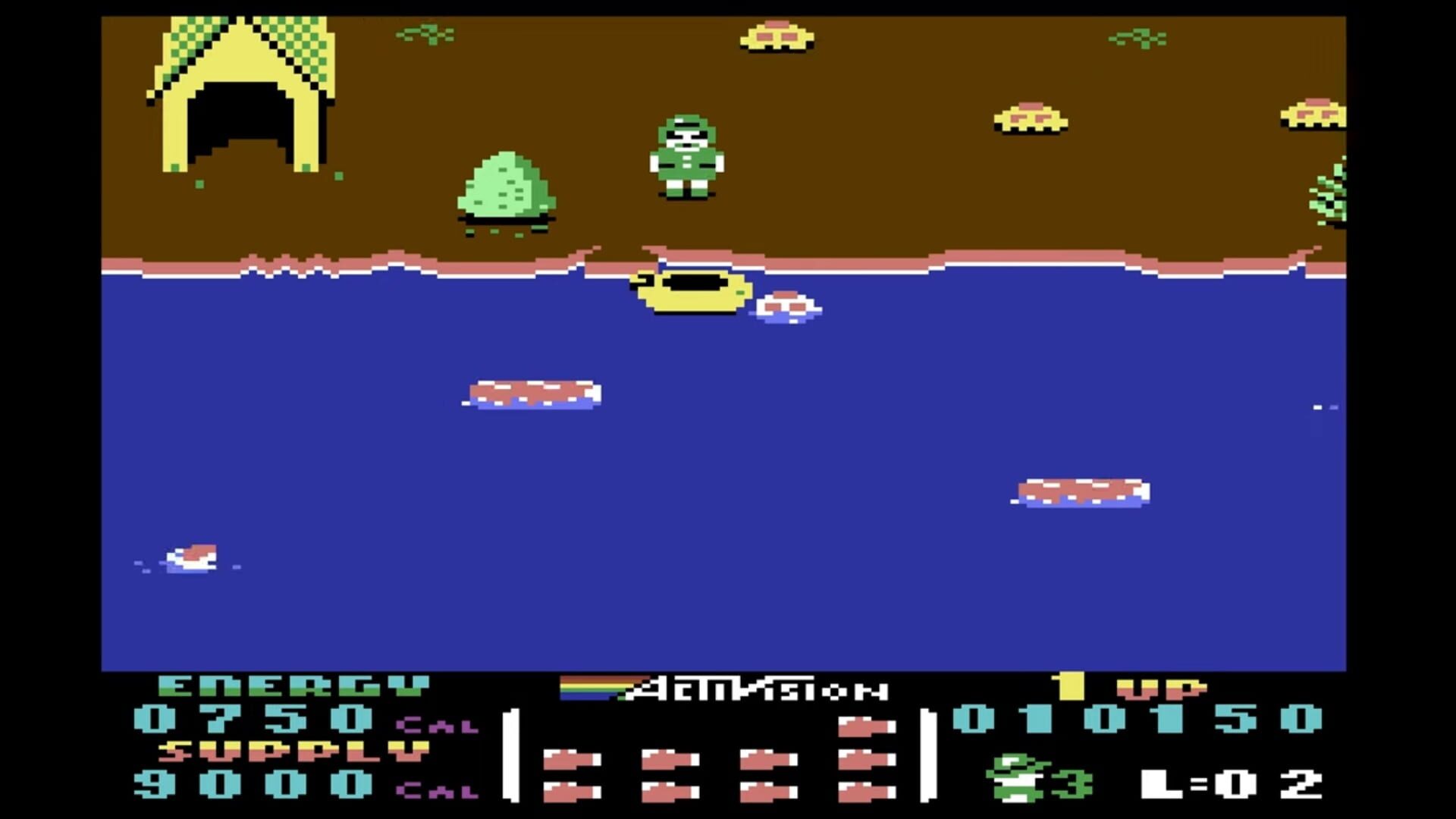Screenshot for Park Patrol