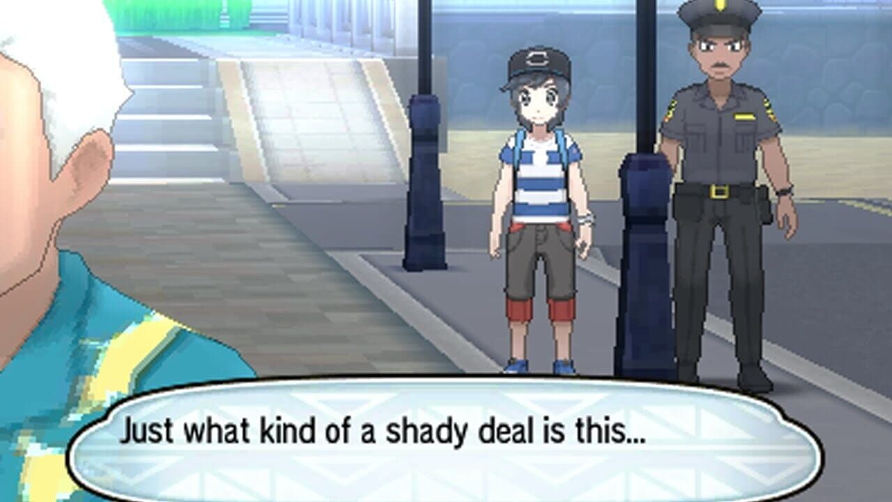 Screenshot for Pokémon Sun and Moon Special Demo Version