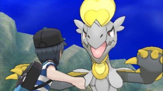 Screenshot for Pokémon Sun and Moon Special Demo Version